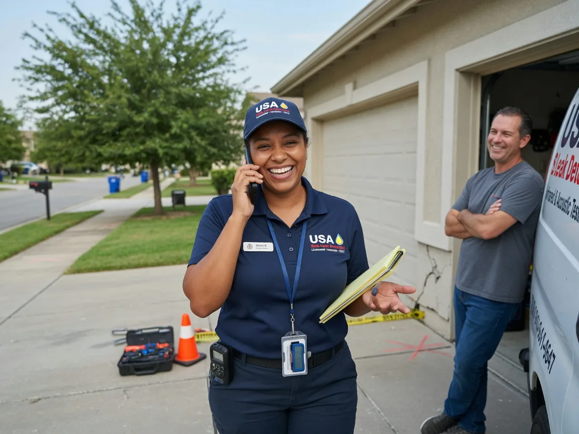 Slab Leak Repair Codorus, PA FAQs